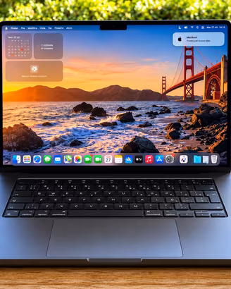 MacBook Pro 14″ M3 Pro 14Core RAM 36Gb, SSD 512Gb
