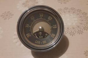 Contagiri Veglia e accendisigari Alfa Romeo