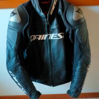 giacca Dainese in pelle