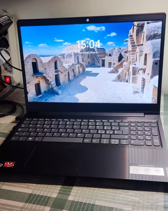 notebook Lenovo 