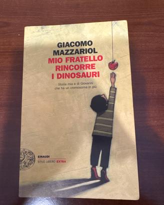 “Mio fratello rincorre i dinosauri”