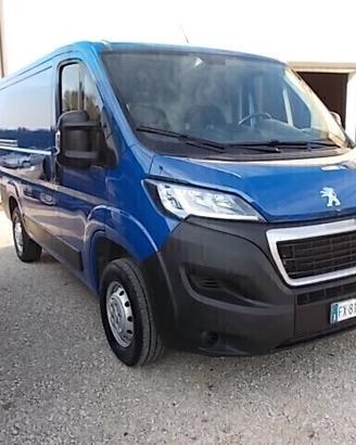 PEUGEOT BOXER 330 L1H12.2 BLUEHDI 140cv 2019
