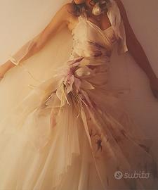 abito da sposa 