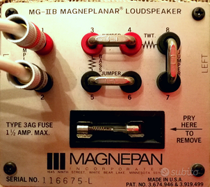 MAGNEPLANAR .riparaz, restauro, upgrade