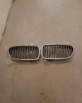 Griglie anteriore BMW serie 5 F10 11