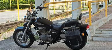 moto suzuki