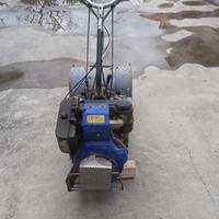 motocoltivatore hd10