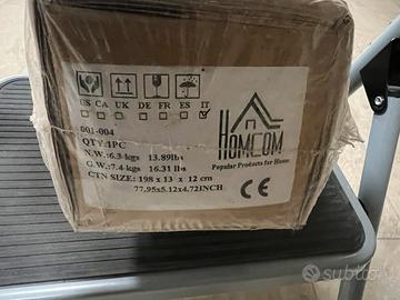 Telo proiezioni HOMCOM