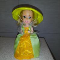 Bambole cupcake surprice