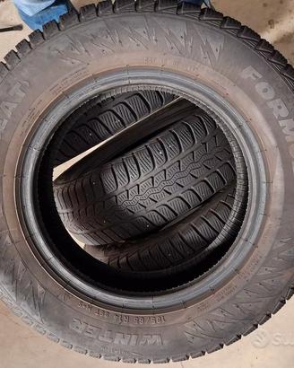 Pneumatici invernali