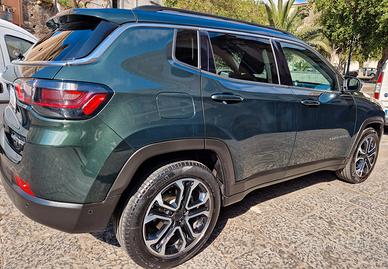 JEEP COMPASS 1600 DIESEL