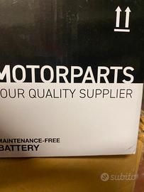 Batteria moto