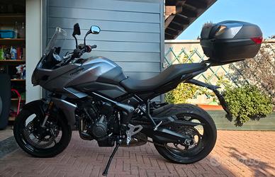 Triumph Tiger Sport 660