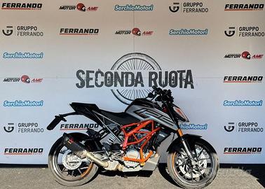KTM 125 Duke