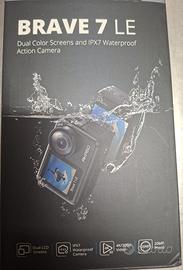 Akaso brave 7 LE