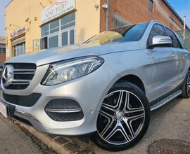 Mercedes-benz GLE 250d 204cv 4Matic Sport*Pelle*Na