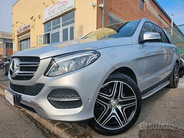 Mercedes-benz GLE 250d 204cv 4Matic Sport*Pelle*Na