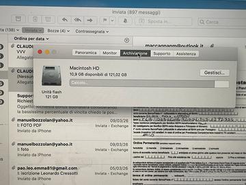 Macbook air late 2019