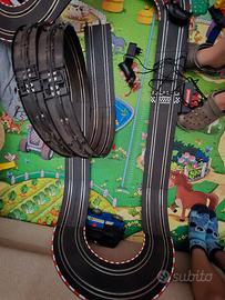 pista carrera cars 