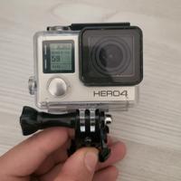 gopro hero 4 silver