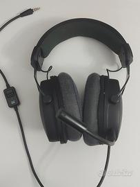 Cuffie gaming Fnatic react