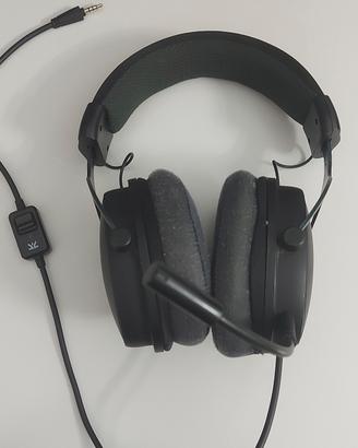Cuffie gaming Fnatic react