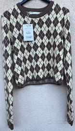 Benetto Maglioni / H&M gilet