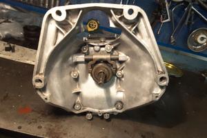 Cambio fiat 600 multipla