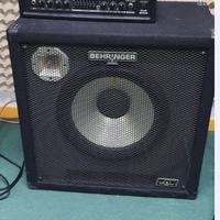 BA115 Ultrabass CASSA PASSIVA PER BASSO