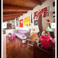 Mansarda centro storico