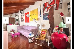 Mansarda centro storico