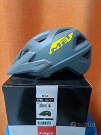 CASCO MTB MET