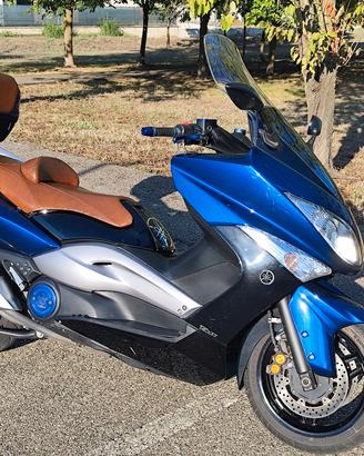 YAMAHA TMAX 500 2008  