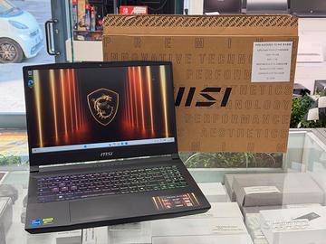 MSI KATANA -  i7 14650HX - 16/ 1TB - RTX 5060