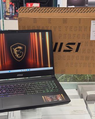 MSI KATANA -  i7 14650HX - 16/ 1TB - RTX 5060