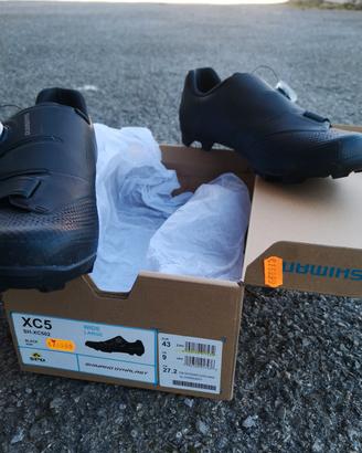 Shimano XC5