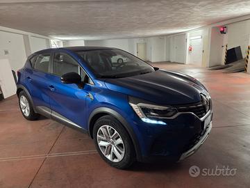 Renault Captur 1.0 TCE GPL 100CV Zen