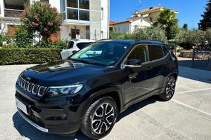 Jeep Compass 1.3 Turbo T4 190 CV PHEV AT6 4xe Limi