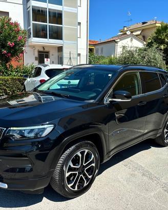 Jeep Compass 1.3 Turbo T4 190 CV PHEV AT6 4xe Limi