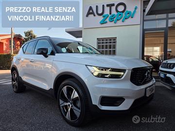 Volvo XC40 1.5 T4 Phev R-design AUT. / PELLE+CAMER