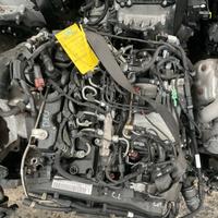 MOTORE DEU 2.0 AUDI A4 TDI