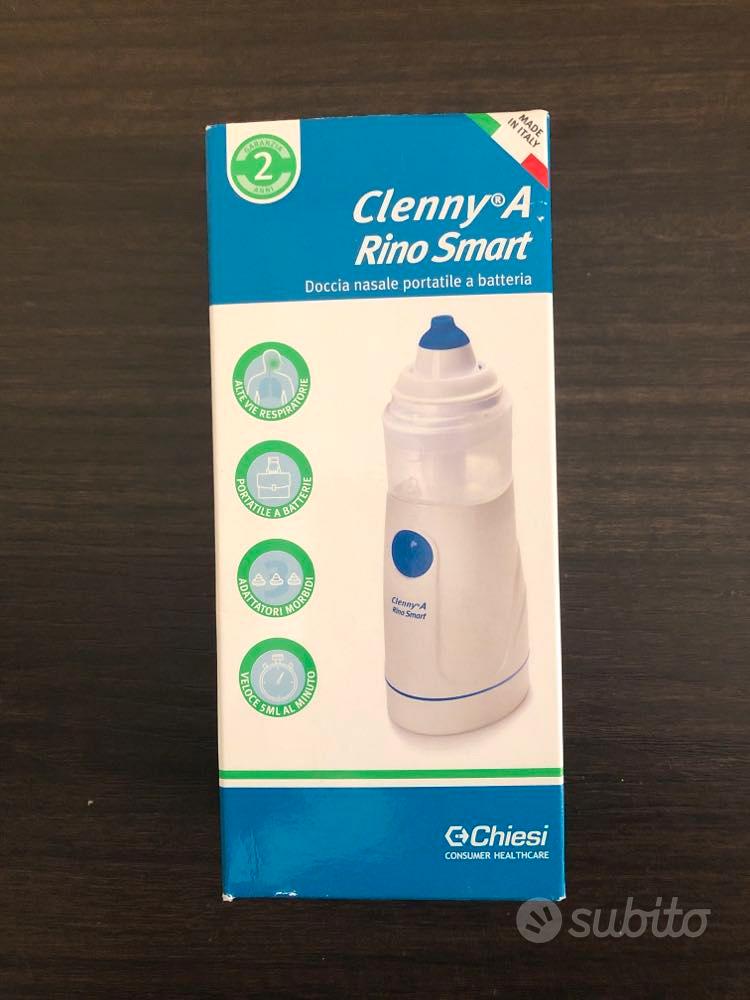 Clenny A Rino Smart, doccia nasale portatile nuova