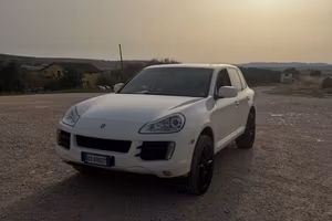 Porsche Cayenne 3.0 Diesel