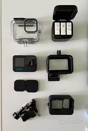 GO PRO HERO BLACK 11
