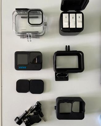 GO PRO HERO BLACK 11