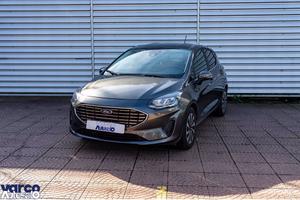 FORD Fiesta 5p 1.0 ecoboost h titanium 125cv