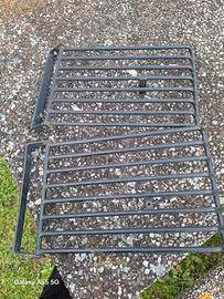 griglie fari Defender