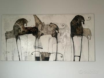 MicheleFioccoMovimentiESogniDiSagomePensanti