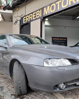 Alfa Romeo 166 2.4 JTD M-JET 20V 185cv