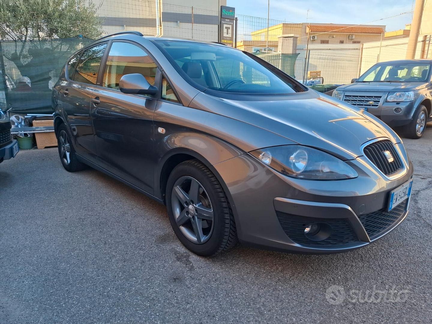 Seat Altea 2015 photo 3